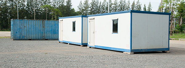 Temporary Offices and Portable Office Solutions